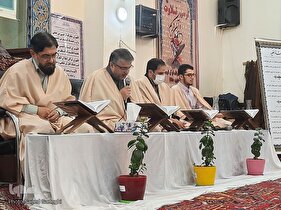 هر مسجد یک پایگاه قرآنی؛ مسجد رادمردان