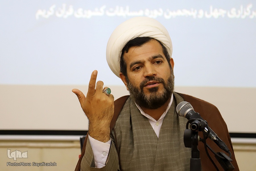 حجت الاسلام مرتضی خاکباز حجت الاسلام مرتضی خاکباز