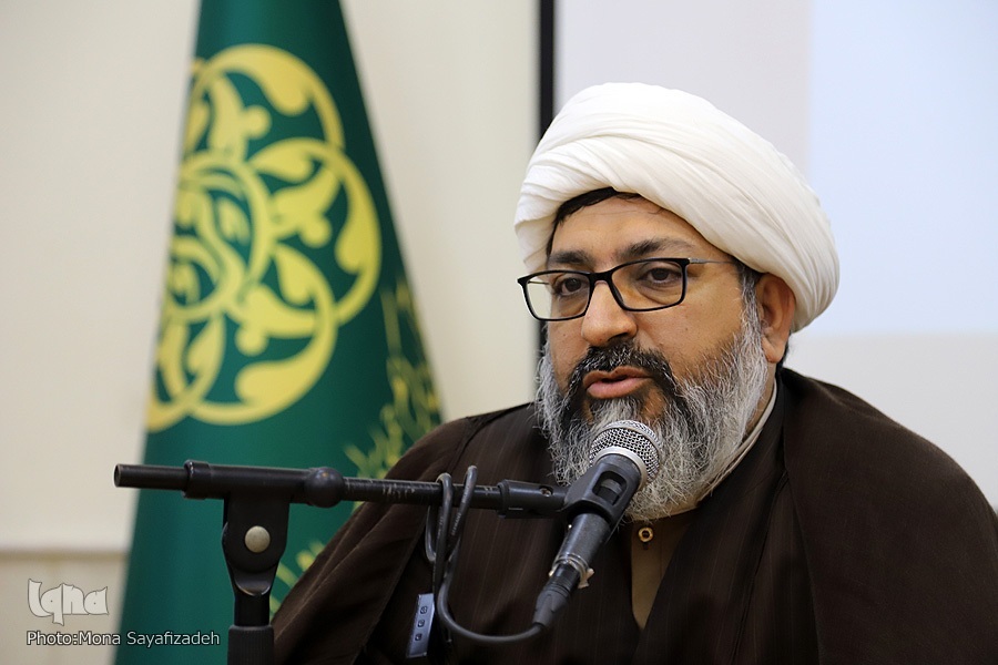 حجت الاسلام فائزی