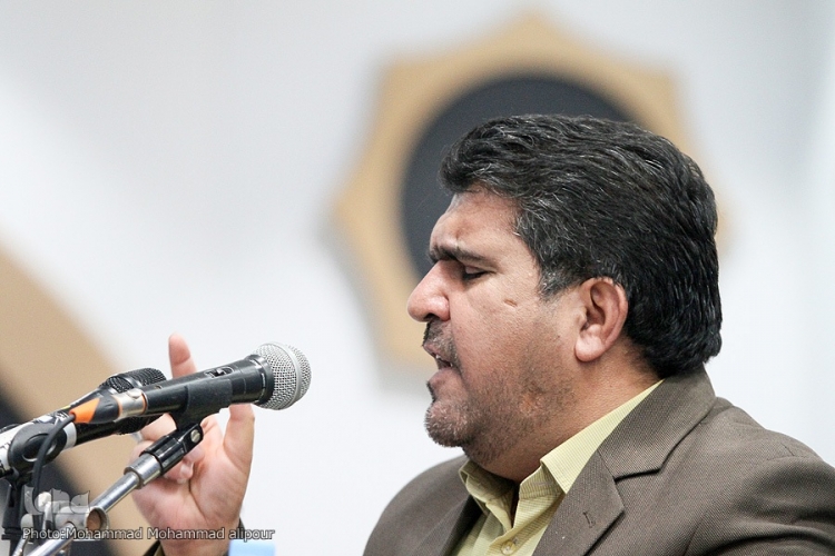 صوت | دعای ماه رجب با صدای سیدکریم موسوی