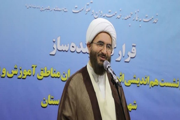 حجت الاسلام علی اکبری