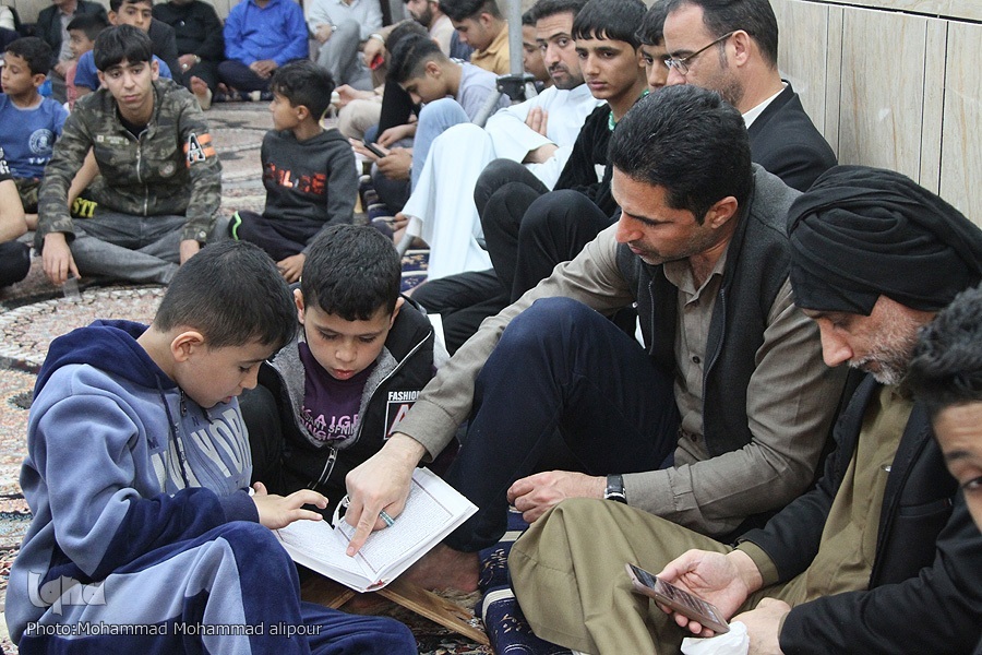 جلسه قرآنی عروه الوثقی جلسه قرآنی عروه الوثقی