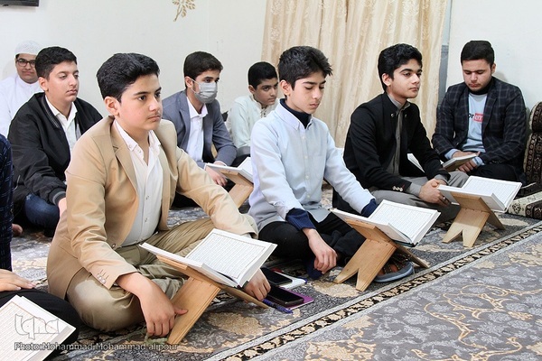 جلسه ریاض الفرقان جلسه ریاض الفرقان