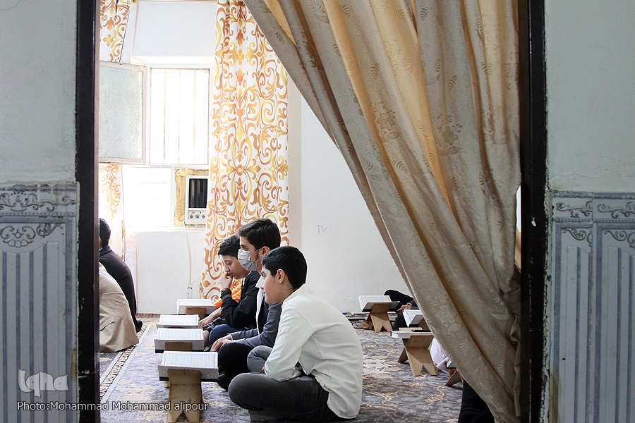 جلسه ریاض الفرقان جلسه ریاض الفرقان