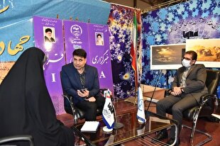 توضیحات مدیرعامل شرکت نمایشگاه‌های بین‌المللی اصفهان درباره حادثه نمایشگاه قرآن