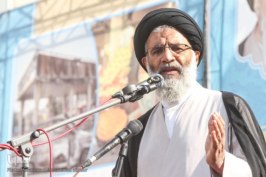 سید عبدالنبی موسوی فر