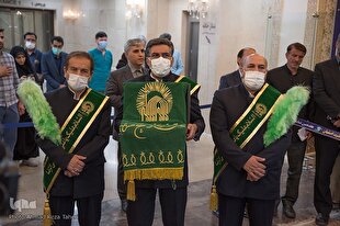 گشایش هفدهمین نمایشگاه قرآن و عترت اصفهان