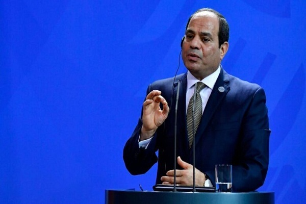 توصیه قرآنی رئیس جمهور مصر برای مواجهه با بحران تأمین گندم