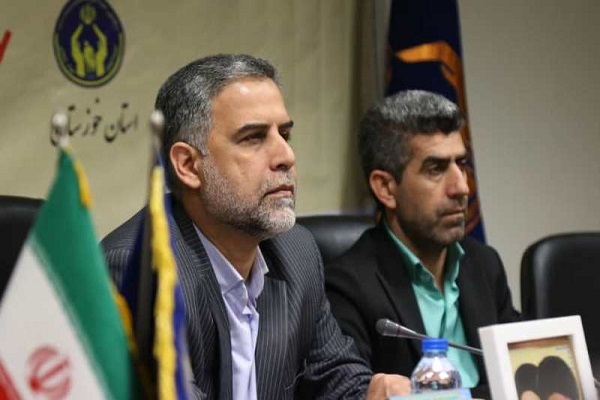 جمال شیبه، مدیرکل کمیته امداد امام خمینی(ره) استان خوزستان