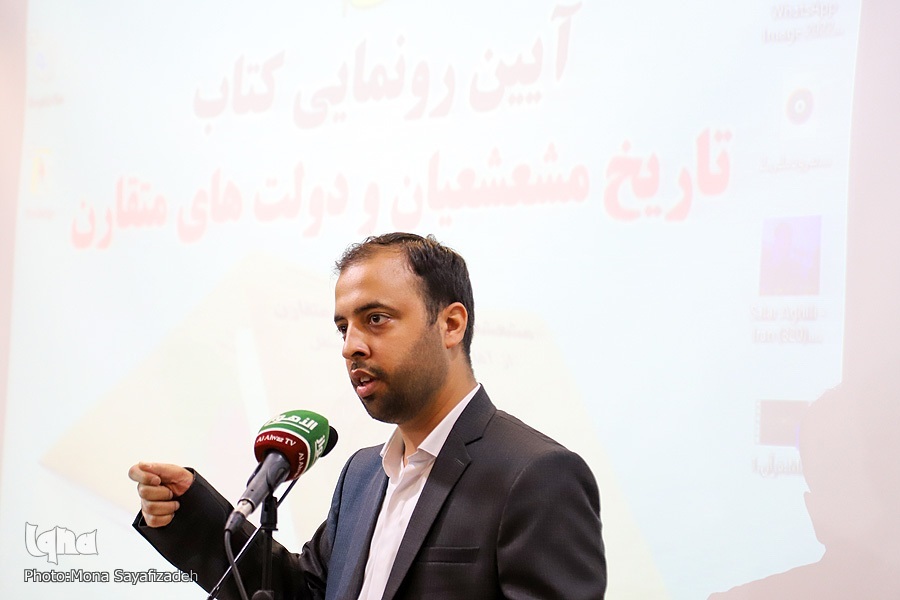 محمدرضا سلمانی عبیات ، پژوهشگر