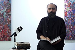فیلم | مدح سیدالشهدا(ع) در شعر ابن حسام خوسفی