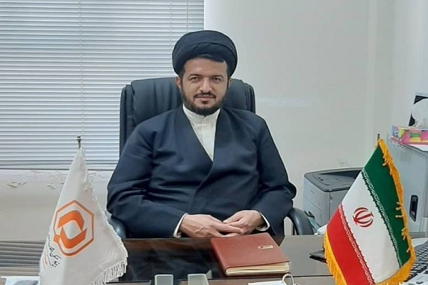 حجت الاسلام سید اسحاق موسوی