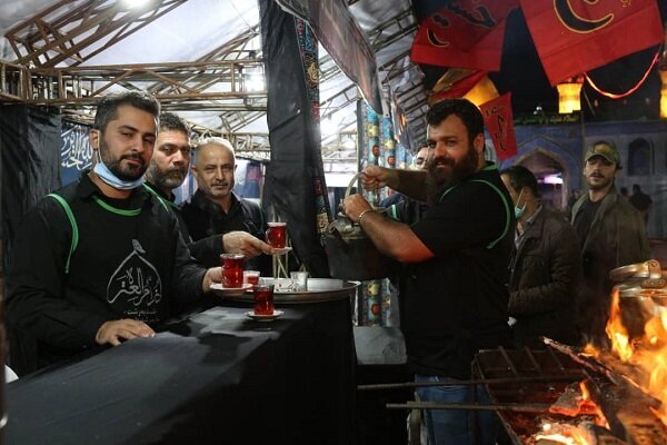 مواکب خوزستان