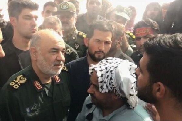 سردار سلامی