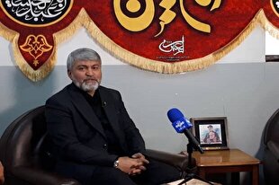 خدمات‌رسانی ایرانی‌ها در اربعین مردمی است