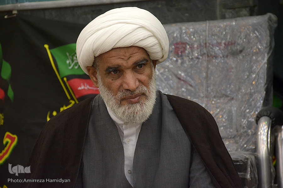 آیت الله کعبی