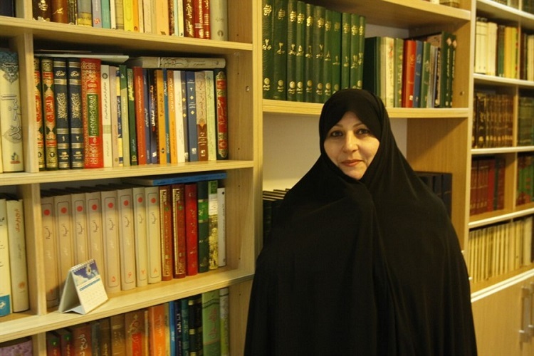 مرضیه محمدزاده