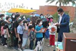 اجرای 56 ویژه‌برنامه «حال خوش کودکی ـ رنگ خوش زندگی» در خوزستان