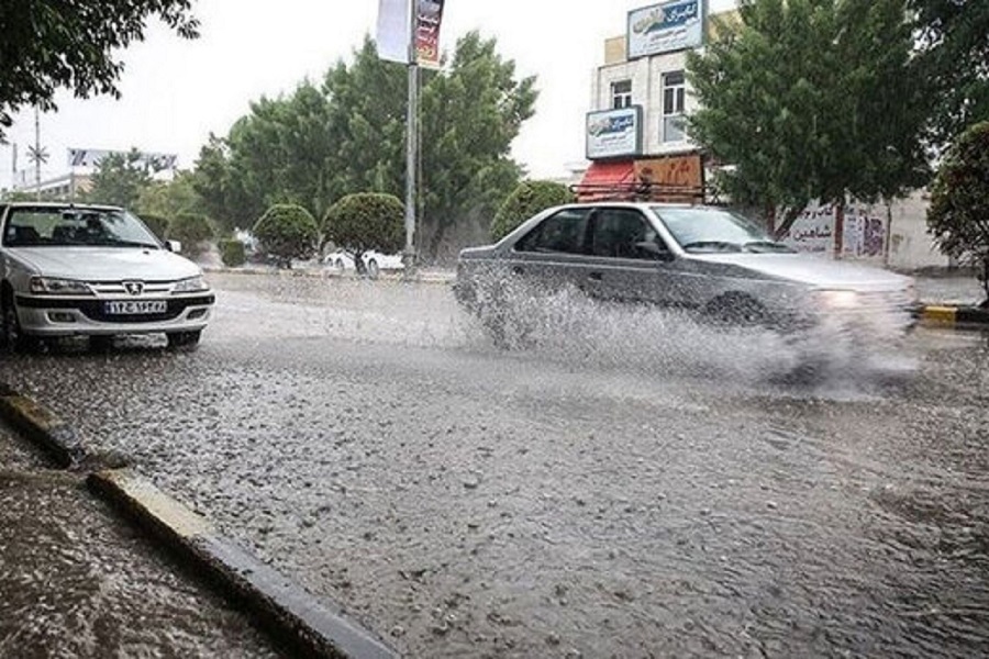 بارشهای رگباری بارشهای رگباری