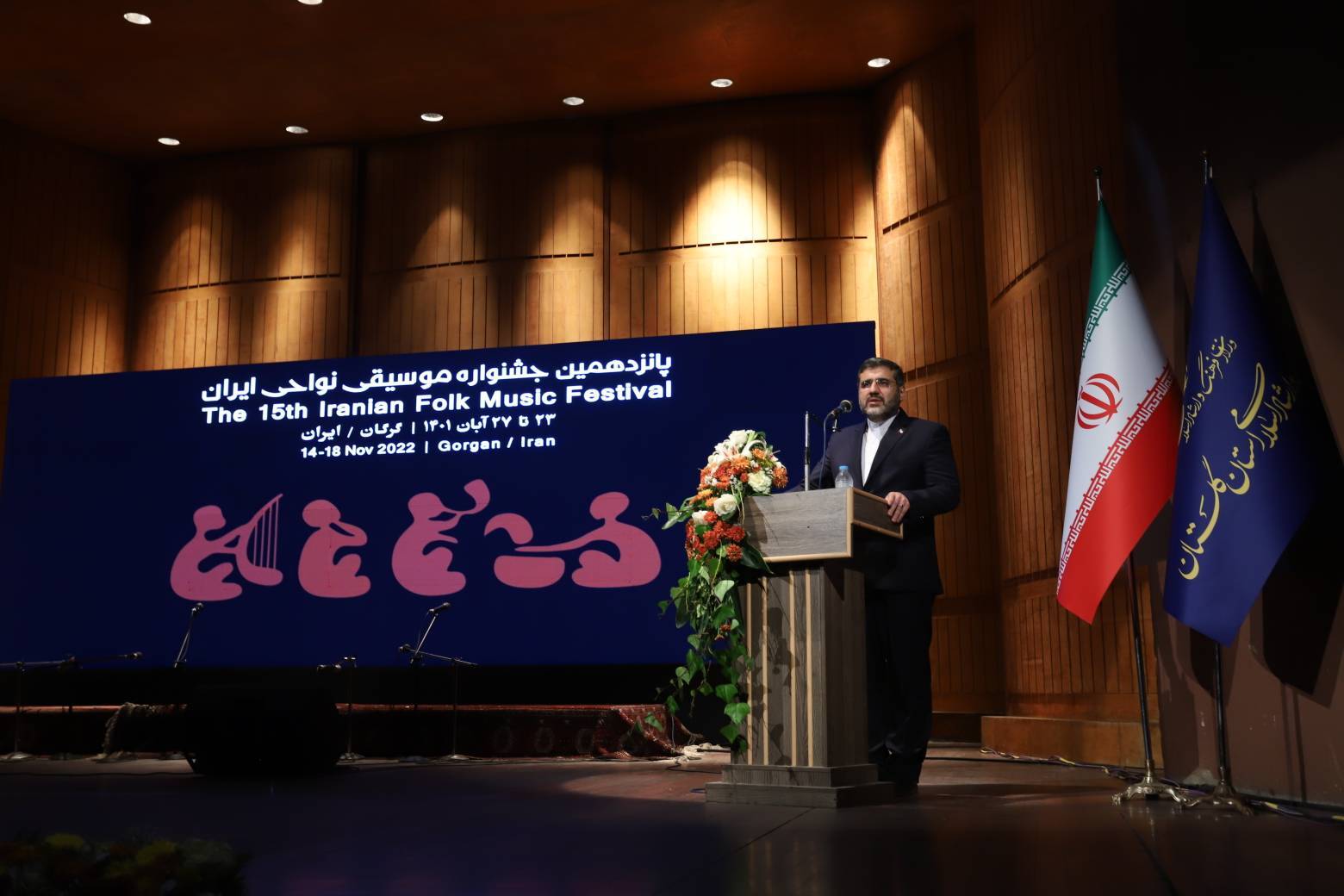 اسماعیلی: گلستان رنگین‌کمان اقوام ایرانی است