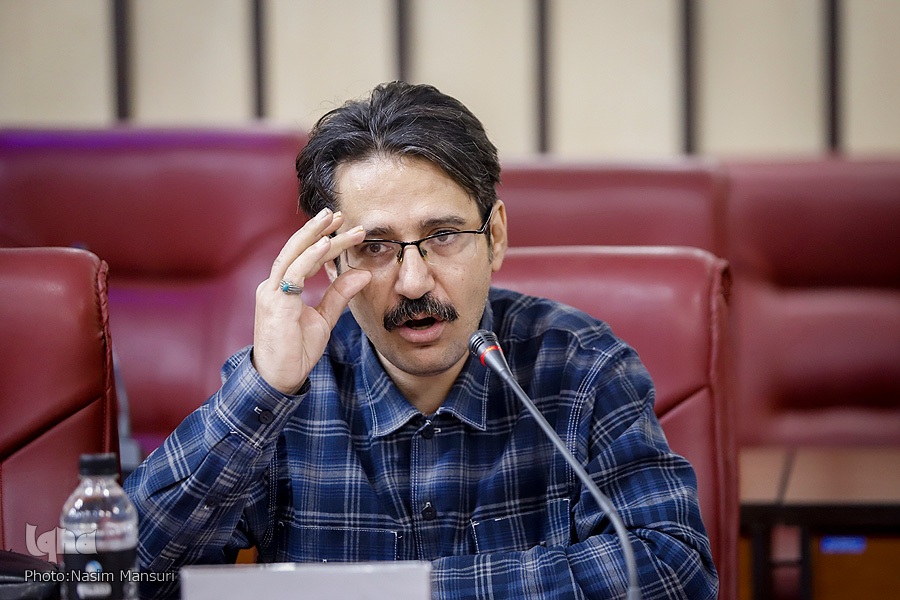 حامد عامری گلستانی