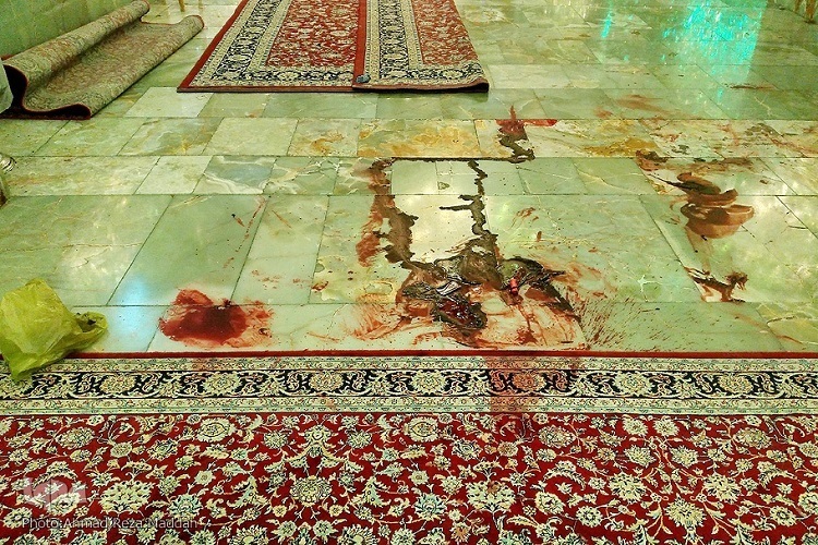 حادثه تروریستی شاهچراغ