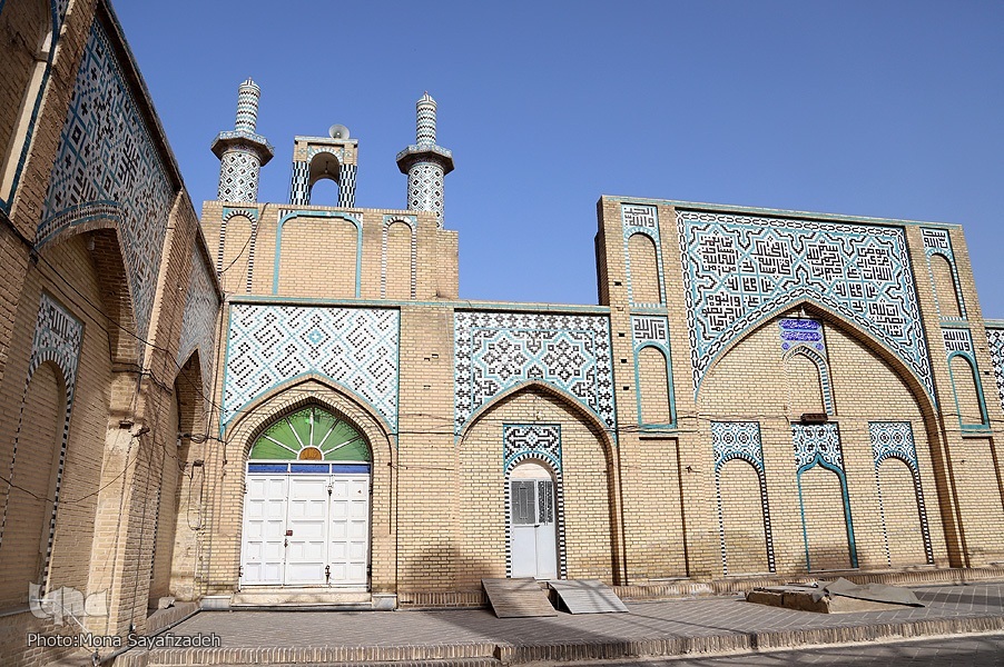 مسجد دزفول