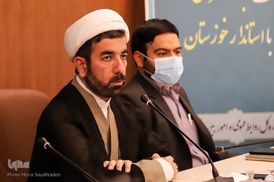 حجت الاسلام کلاه کج