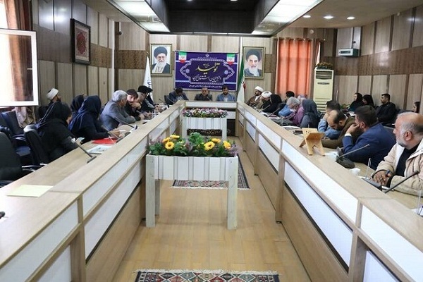 نشست هم اندیشی مؤسسات فرهنگی