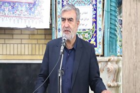 موجودیت رژیم صهیونیستی ناقض امنیت است