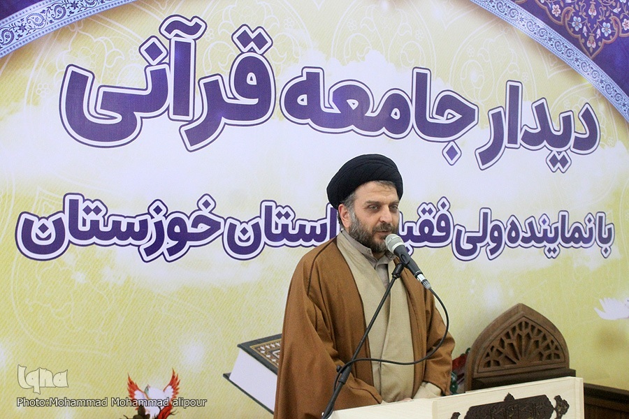 حجت‌الاسلام سیدمحمدعلی بلادیان، مدیر حوزه‌های علمیه خوزستان