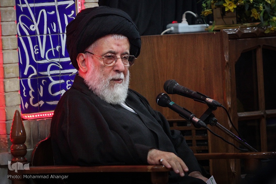 پیام تسلیت آیت‌الله شفیعی در پی حادثه کرمان