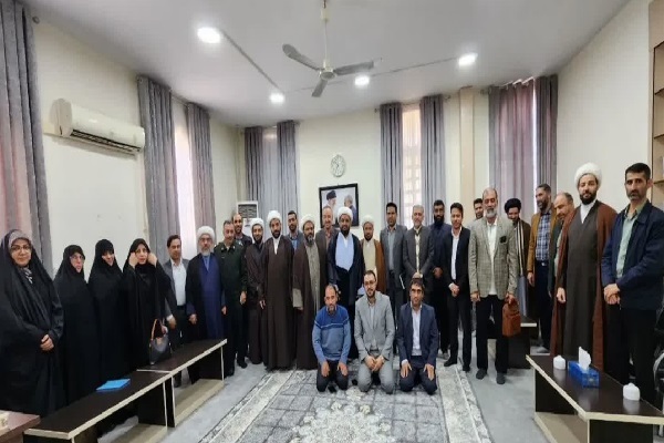 اولین نشست شورای تخصصی توسعه فرهنگ قرآنی بندرماهشهر