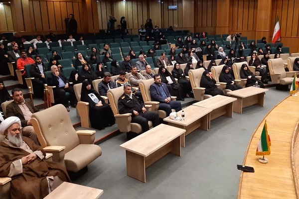 مراسم «شکوه ایثار»