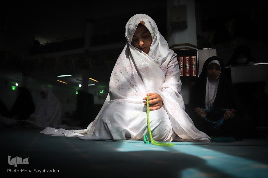 اعتکاف دانشجویی