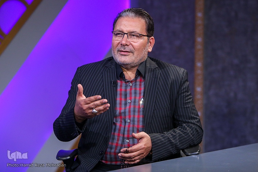 مهدی دغاغله، پیشکسوت و خادم قرآن کریم