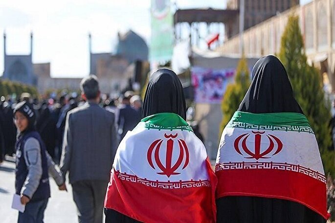 اعلام مسیر راهپیمایی 22 بهمن در کرج