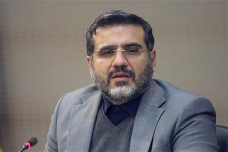 محمدمهدی اسماعیلی وزیر فرهنگ و ارشاد اسلامی محمدمهدی اسماعیلی وزیر فرهنگ و ارشاد اسلامی