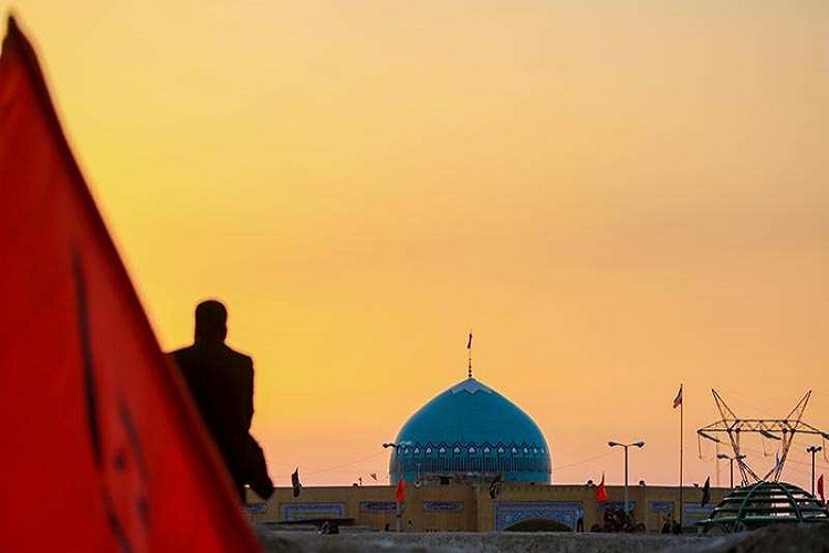 ششمین همایش ملی تئاتر خیابانی «راهیان نور» ششمین همایش ملی تئاتر خیابانی «راهیان نور»