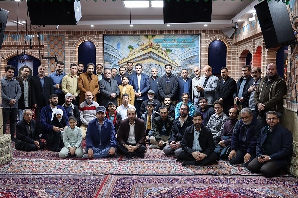 آخرین محفل مجمع قرآنیان اسلامشهر در سال ۱۴۰۲ برپا می‌شود