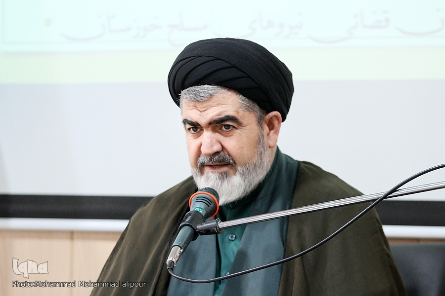 حجت‌الاسلام و المسلمین سید مصطفی طباطبایی، معاون نیروی انسانی و امور فرهنگی دادگستری خوزستان