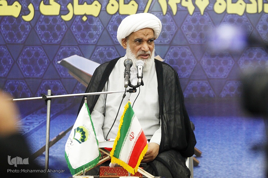 آیت الله کعبی، نماینده مردم استان در مجلس خبرگان رهبری