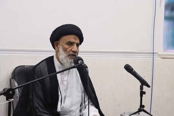 حجت‌الاسلام و المسلمین سید عبدالنبی موسوی‌فرد، نماینده ولی فقیه در خوزستان