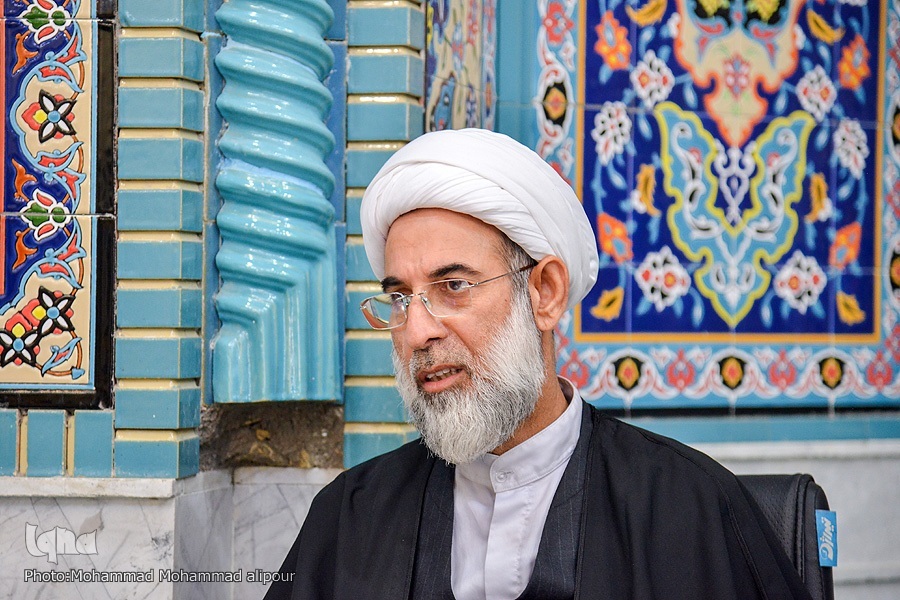 حجت‌الاسلام والمسلمین شوشتری‌نسب