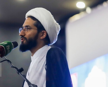 حجت الاسلام علی لطیفی