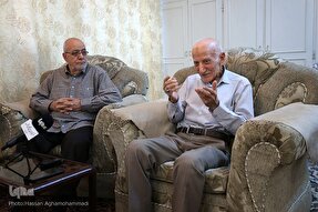 فیلم | شیوه آموزش قرآن معلم‌ها در گذشته