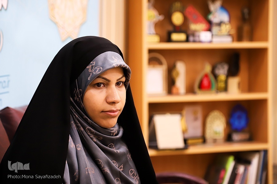 سیده مریم حسینی