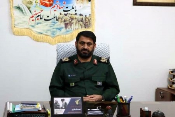 نعمت الله باقری