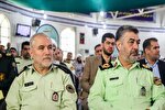 فرمانده انتظامی خوزستان معارفه شد