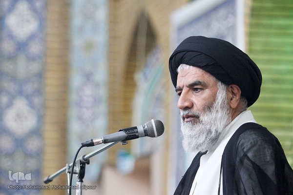 حجت الاسلام موسوی فرد